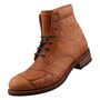 Sendra Herren Stiefel 15996 Braun