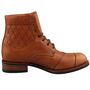 Sendra Herren Stiefel 15996 Braun