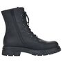 Rieker Damen Stiefelette Schwarz