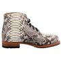 Sendra Herren Python Stiefel 10604 Beige