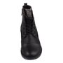 Mustang Damen Stiefeletten Schwarz