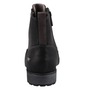 Mustang Damen Stiefeletten Schwarz