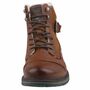 Mustang Herren Stiefel gefttert Braun
