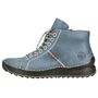 Rieker Damen Stiefelette Blau