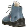 Rieker Damen Stiefelette Blau