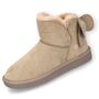 Dockers by Gerli Damen Stiefelette gef�ttert Beige