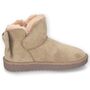 Dockers by Gerli Damen Stiefelette gef�ttert Beige