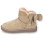 Dockers by Gerli Damen Stiefelette gef�ttert Beige