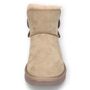 Dockers by Gerli Damen Stiefelette gef�ttert Beige