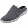 Skechers Herren Pantoletten SUMMITS VINDICATOR Grau
