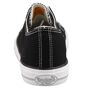 Dockers by Gerli Damen Canvas Sneaker Schwarz