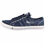 Dockers by Gerli  Herren Canvas Sneaker Blau