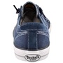 Dockers by Gerli  Herren Canvas Sneaker Blau