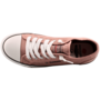 Dockers by Gerli Damen Canvas Sneaker Rosa