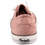 Dockers by Gerli Damen Canvas Sneaker Rosa