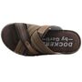 Dockers by Gerli Herren Pantolette Braun