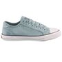 Dockers by Gerli Damen Canvas Sneaker Blau