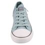 Dockers by Gerli Damen Canvas Sneaker Blau