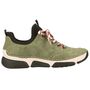 Rieker Damen Halbschuhe Gr�n