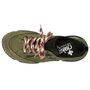 Rieker Damen Halbschuhe Gr�n