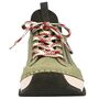 Rieker Damen Halbschuhe Gr�n