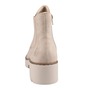 Rieker Damen Chelsea Boots Beige