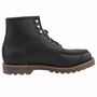 Sendra Boots Herren Stiefel Schwarz