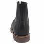 Sendra Boots Herren Stiefel Schwarz