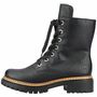Rieker Damen Stiefel Schwarz