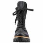 Rieker Damen Stiefel Schwarz