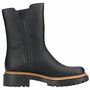 Rieker Damen Chelsea Boots gef�ttert Schwarz