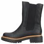 Rieker Damen Chelsea Boots gef�ttert Schwarz