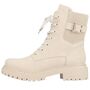 Rieker Damen Stiefelette gef�ttert Beige