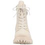 Rieker Damen Stiefelette gef�ttert Beige