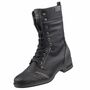 Mustang Damen Stiefel Schwarz 