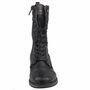 Mustang Damen Stiefel Schwarz 