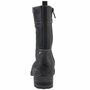 Mustang Damen Stiefel Schwarz 