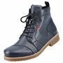Rieker Damen Stiefelette Blau