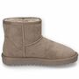 Dockers by Gerli Damen Stiefelette gefttert Braun