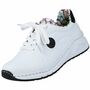 Rieker Damen Sneaker Wei� - Extraweit