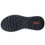 Rieker Damen Sneaker Wei� - Extraweit