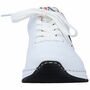 Rieker Damen Sneaker Wei� - Extraweit