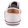 Mustang Damen Canvas Sneaker Wei�