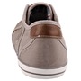Mustang Damen Canvas Sneaker Grau