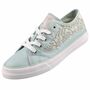 Mustang Damen Sneaker Mintgr�n
