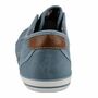 Mustang Damen Canvas Sneaker Blau