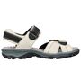 Rieker Damen Sandalen Beige