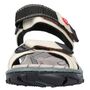 Rieker Damen Sandalen Beige