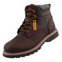 Dockers by Gerli Herren Stiefel gef�ttert Dunkelbraun