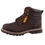 Dockers by Gerli Herren Stiefel gef�ttert Dunkelbraun